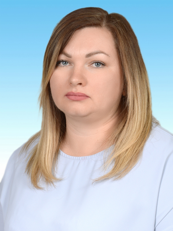 Воспитатель Чертова Елена Викторовна.