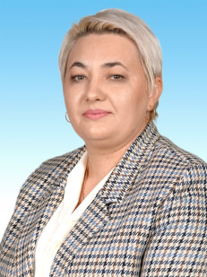 Борисовская Оксана Алексеевна Борисовская Оксана Алексеевна
