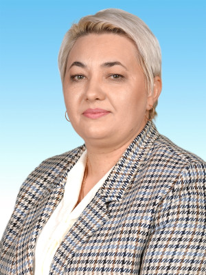 Учитель-дефектолог Борисовская Оксана Алексеевна Учитель-дефектолог Борисовская Оксана Алексеевна